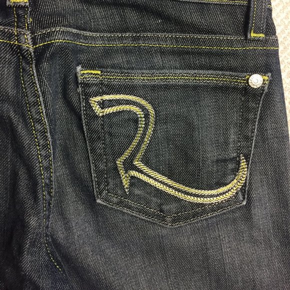 Rock & Republic Women's Jeans, Size 24 - Picture 4 of 13